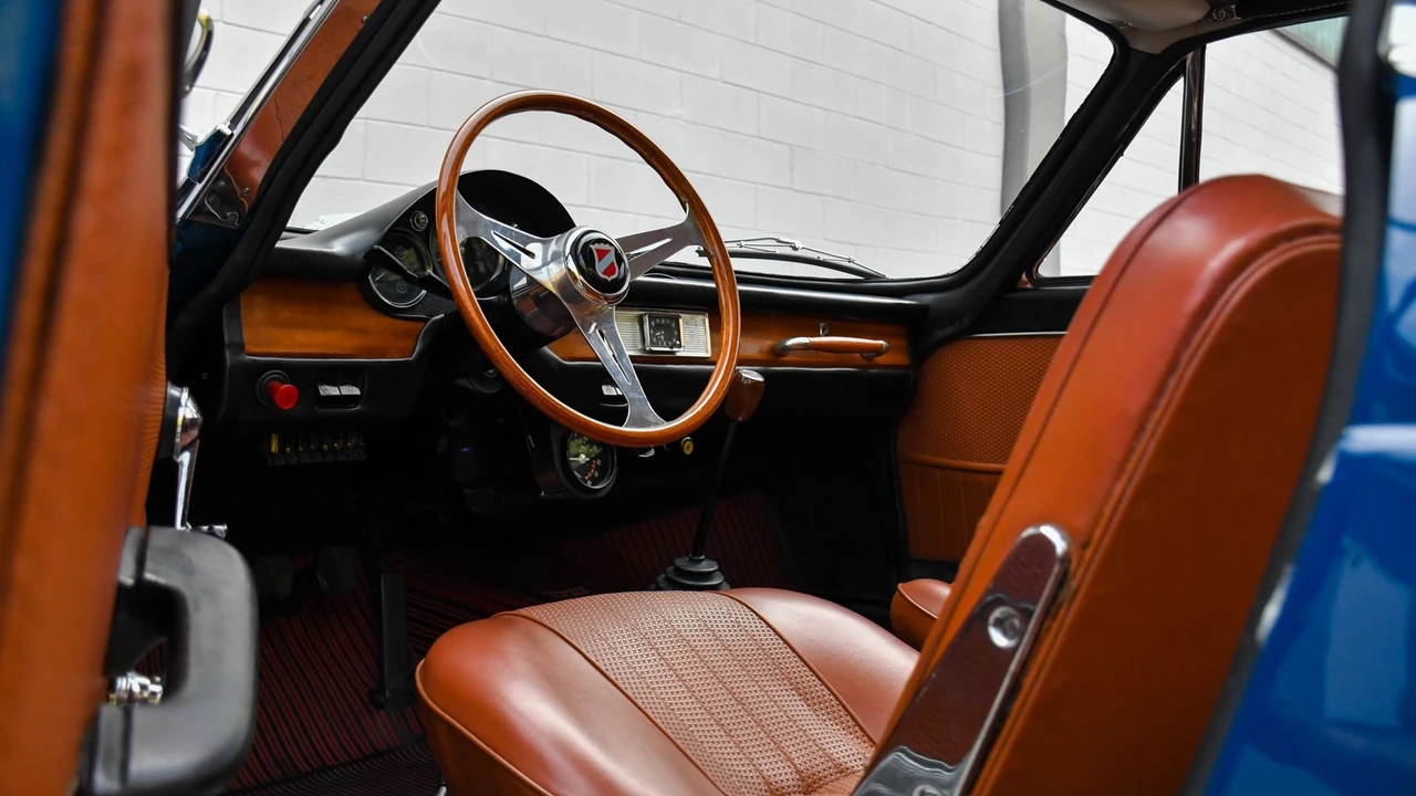 1966 Fiat 1100 - Image 6 of 31