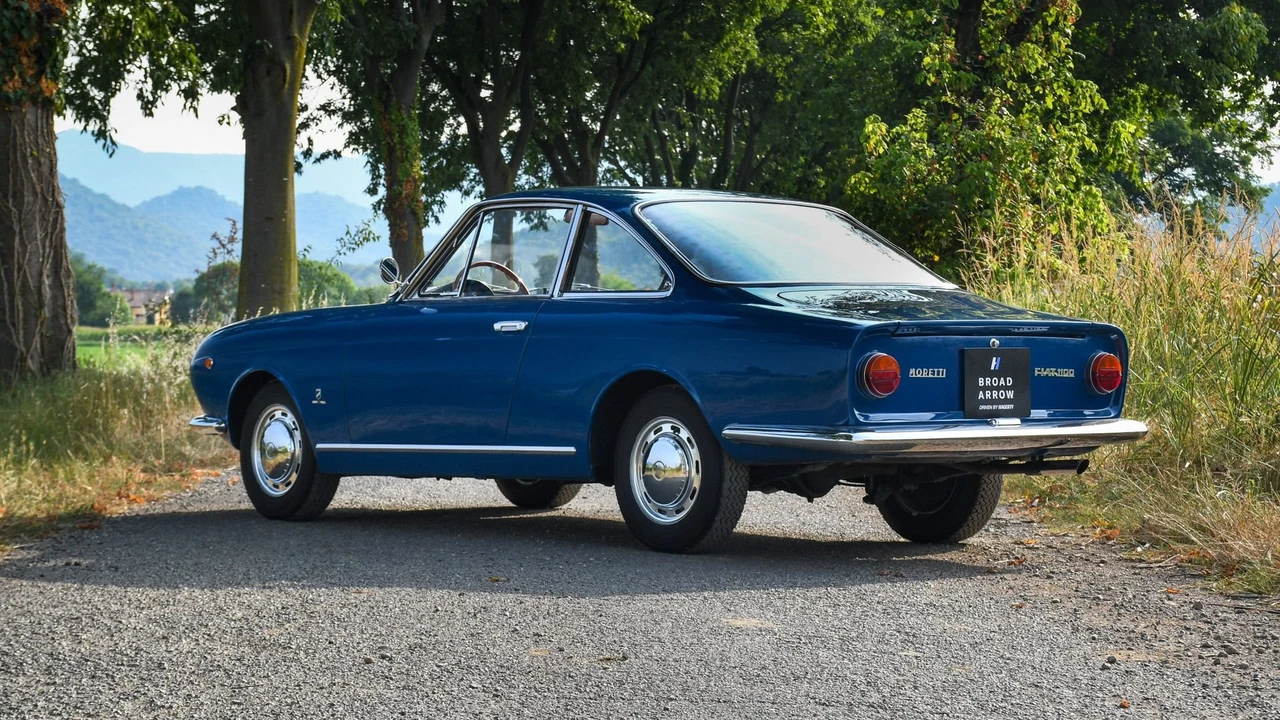 1966 Fiat 1100 - Image 17 of 31