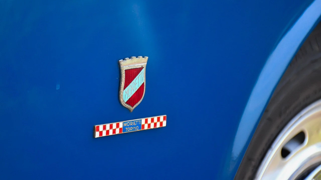 1966 Fiat 1100 - Image 30 of 31
