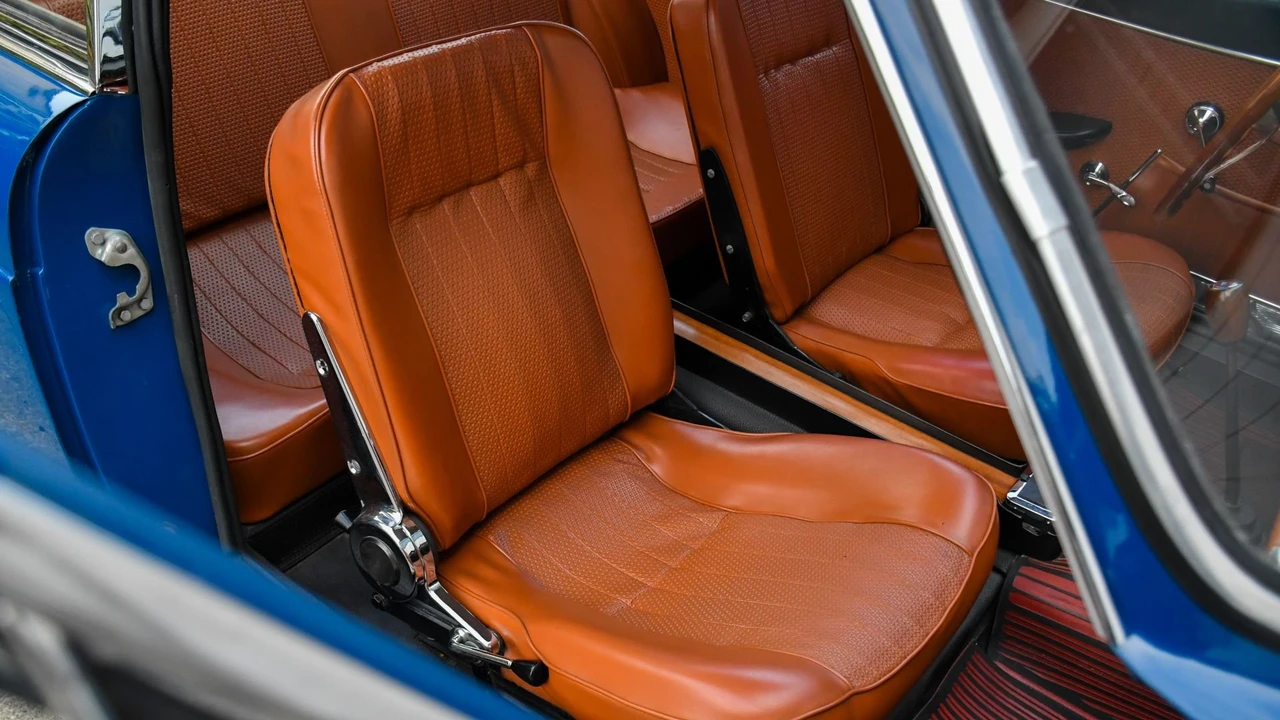 1966 Fiat 1100 - Image 7 of 31