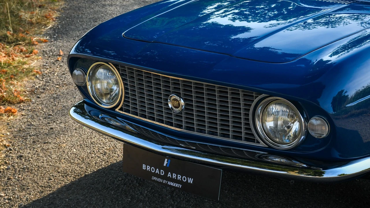 1966 Fiat 1100 - Image 13 of 31