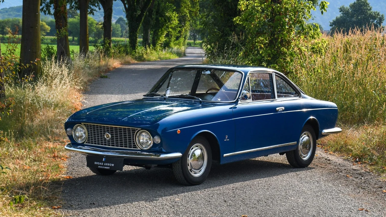 1966 Fiat 1100 - Image 10 of 31