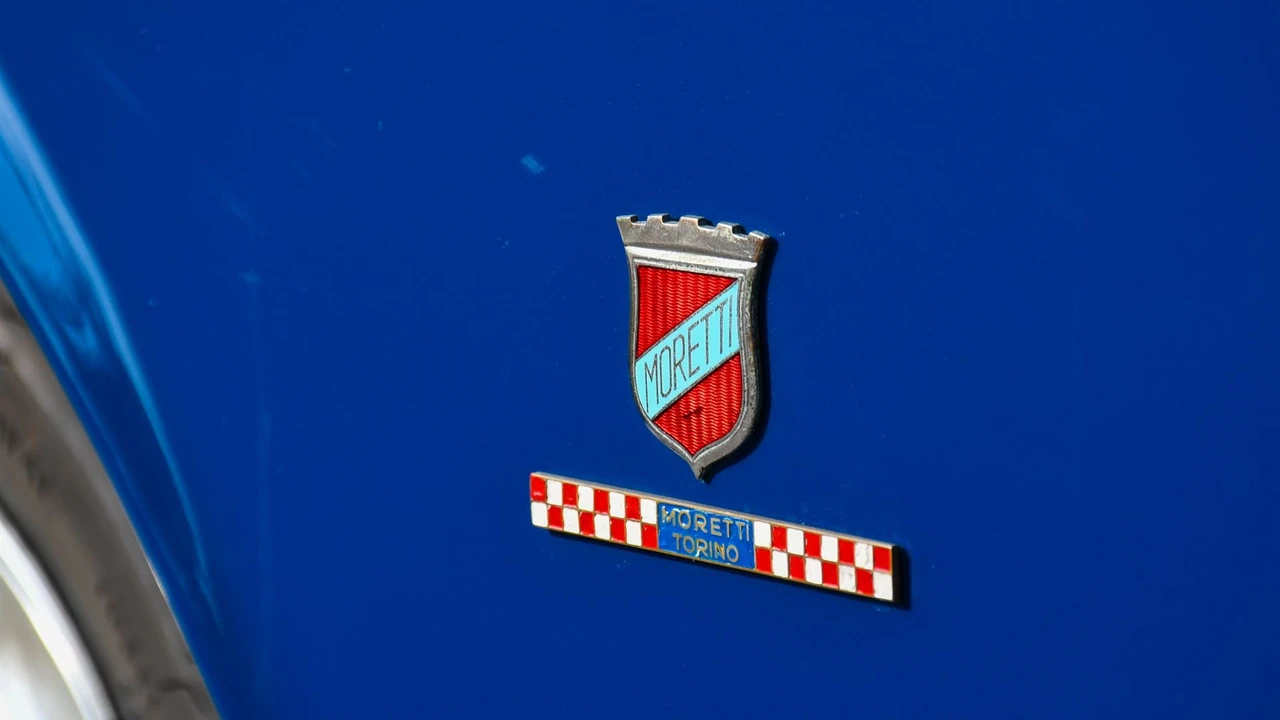 1966 Fiat 1100 - Image 29 of 31