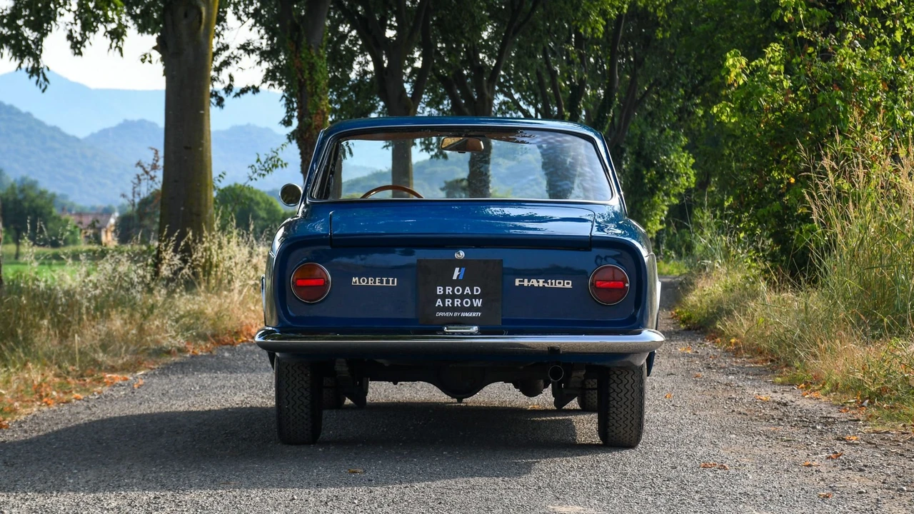 1966 Fiat 1100 - Image 4 of 31