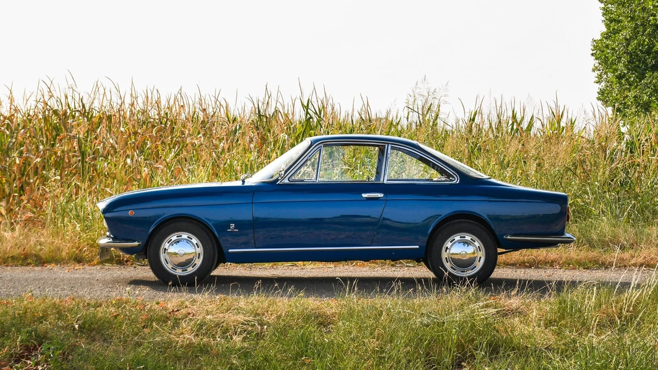 1966 Fiat 1100 - Image 3 of 31