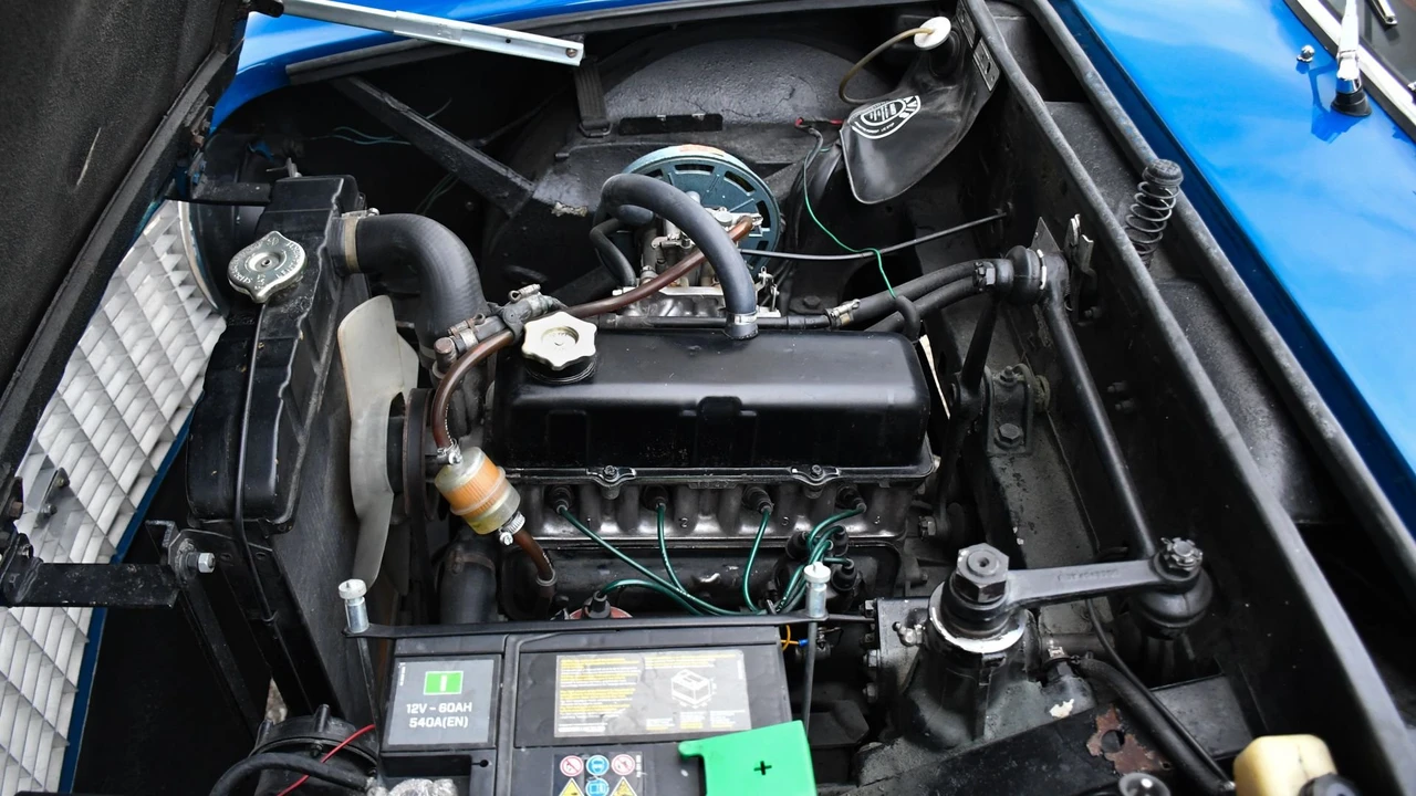 1966 Fiat 1100 - Image 12 of 31