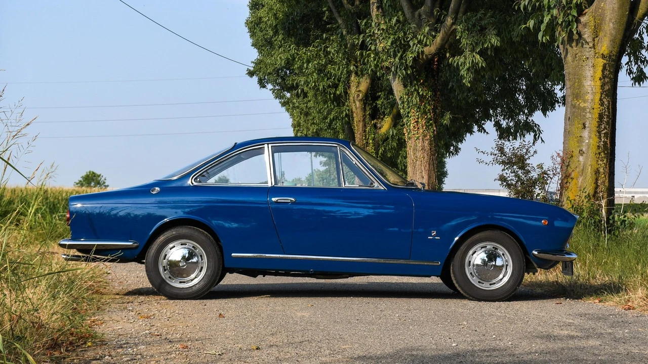 1966 Fiat 1100 - Image 24 of 31