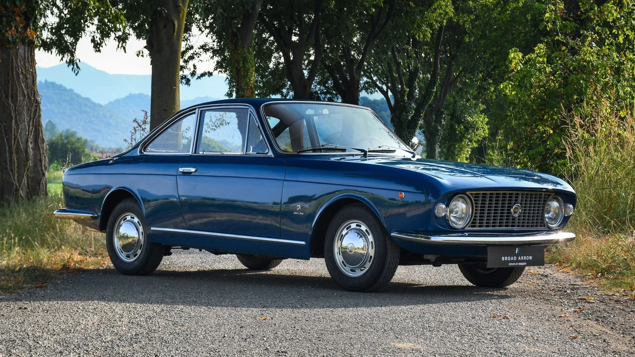 1966 Fiat 1100 - Image 19 of 31