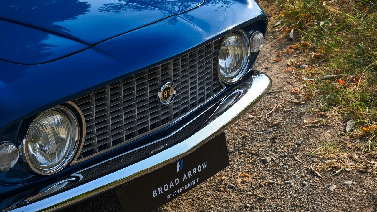 1966 Fiat 1100 - Image 9 of 31