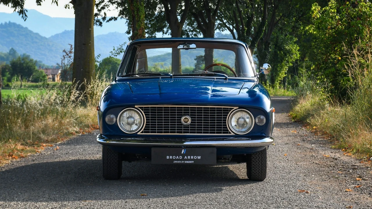1966 Fiat 1100 - Image 2 of 31