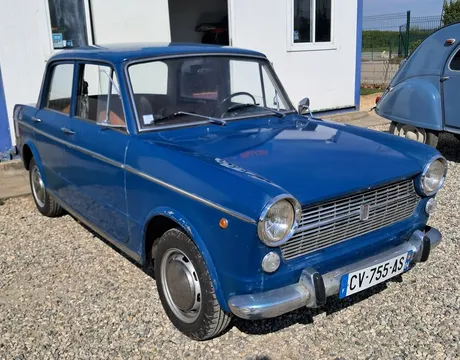 1966 Fiat 1100 R