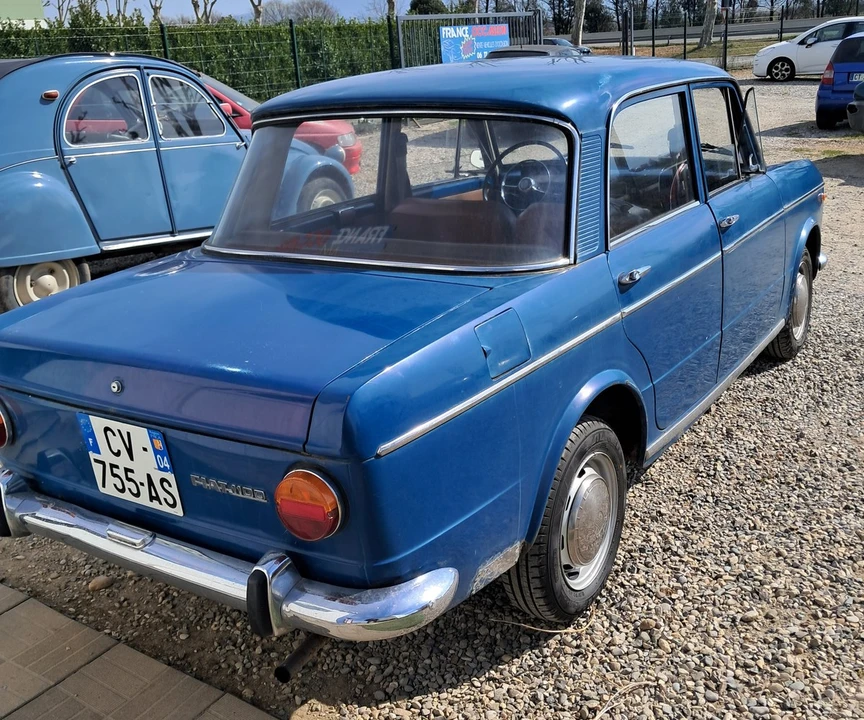1966 Fiat 1100 - Image 3 of 31