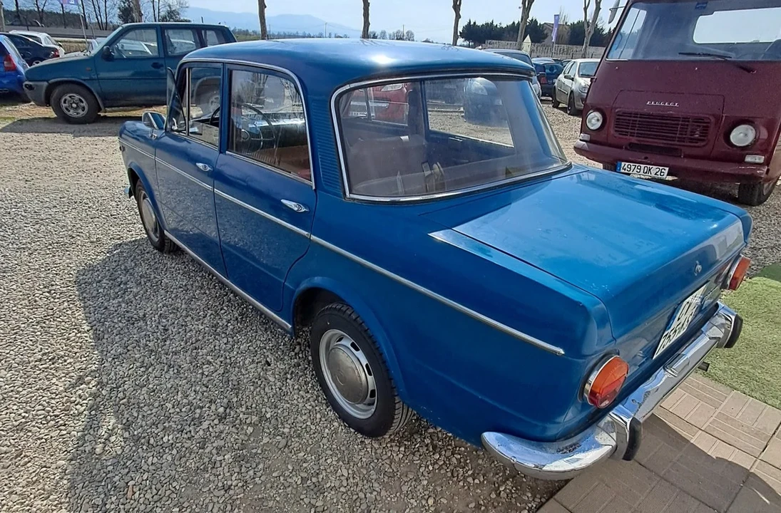 1966 Fiat 1100 - Image 4 of 31