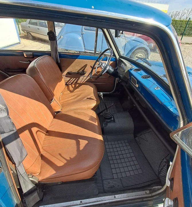 1966 Fiat 1100 - Image 21 of 31