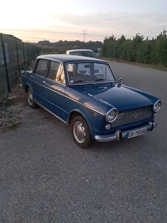 1966 Fiat 1100 - Image 6 of 31