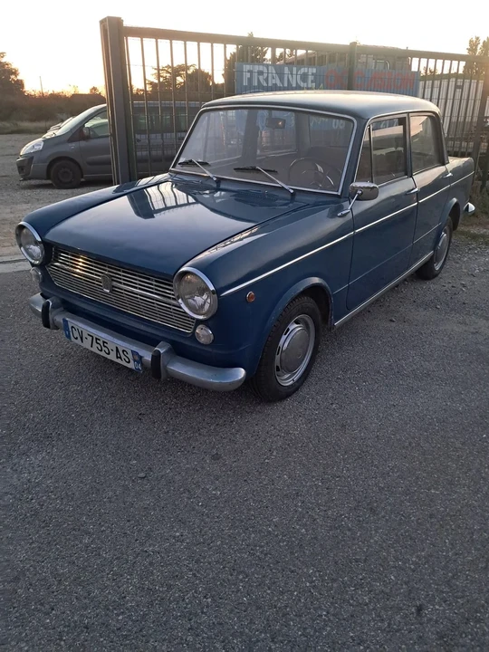 1966 Fiat 1100 - Image 5 of 31