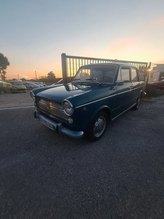 1966 Fiat 1100 - Image 7 of 31