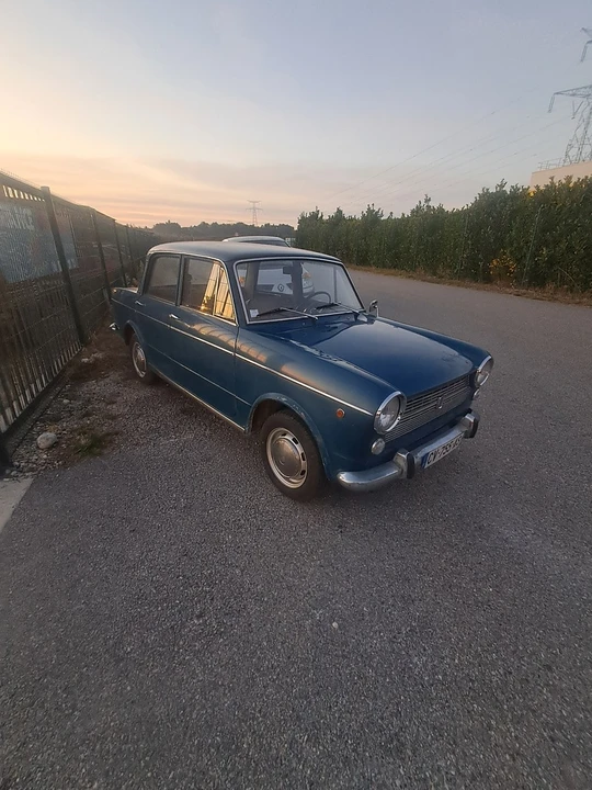 1966 Fiat 1100 - Image 9 of 31