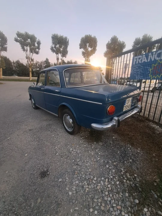 1966 Fiat 1100 - Image 8 of 31