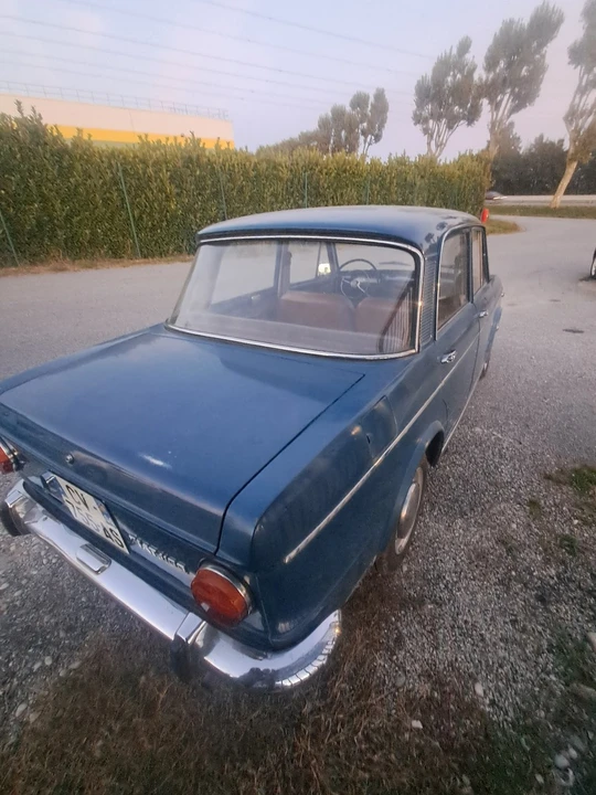 1966 Fiat 1100 - Image 10 of 31