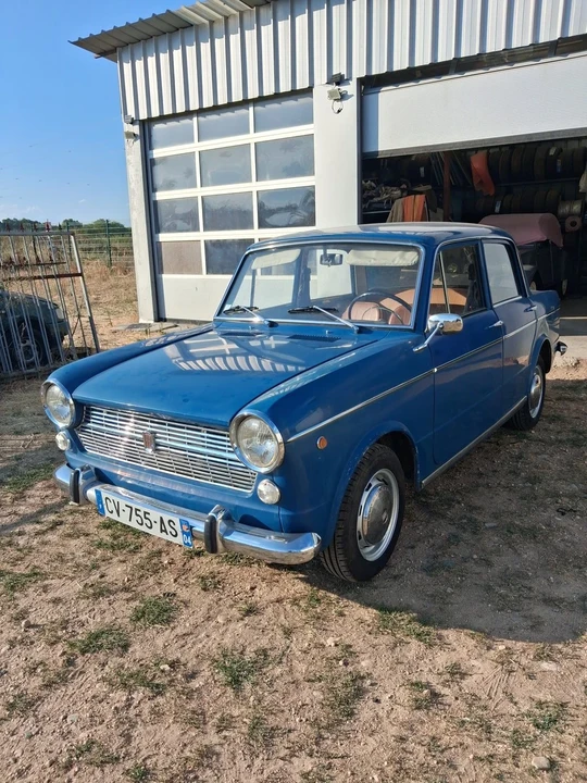 1966 Fiat 1100 - Image 11 of 31