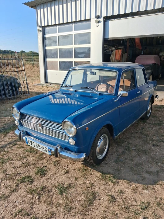 1966 Fiat 1100 - Image 12 of 31