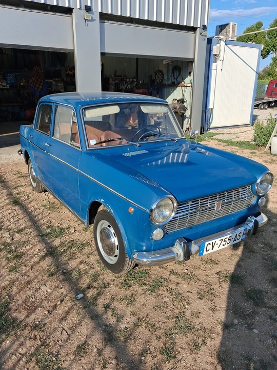 1966 Fiat 1100 - Image 13 of 31