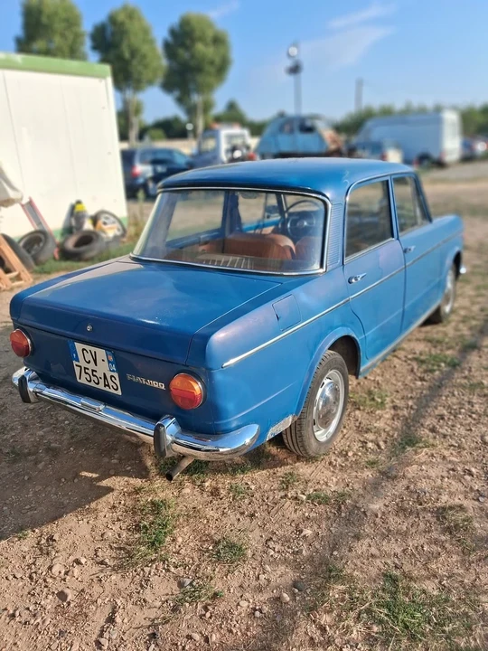 1966 Fiat 1100 - Image 14 of 31