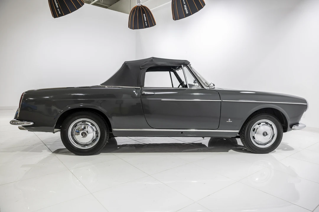 1966 Fiat Pininfarina Coupe & Cabriolet 2nd Gen - Image 7 of 31