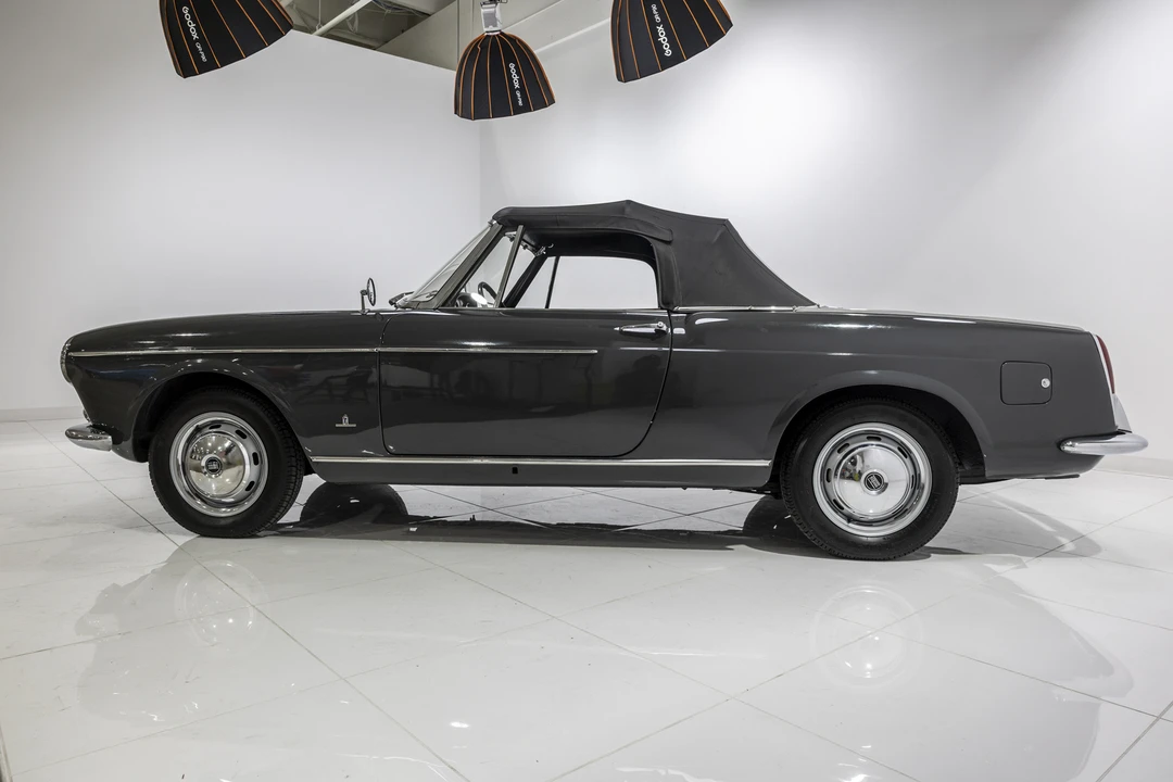 1966 Fiat Pininfarina Coupe & Cabriolet 2nd Gen - Image 3 of 31
