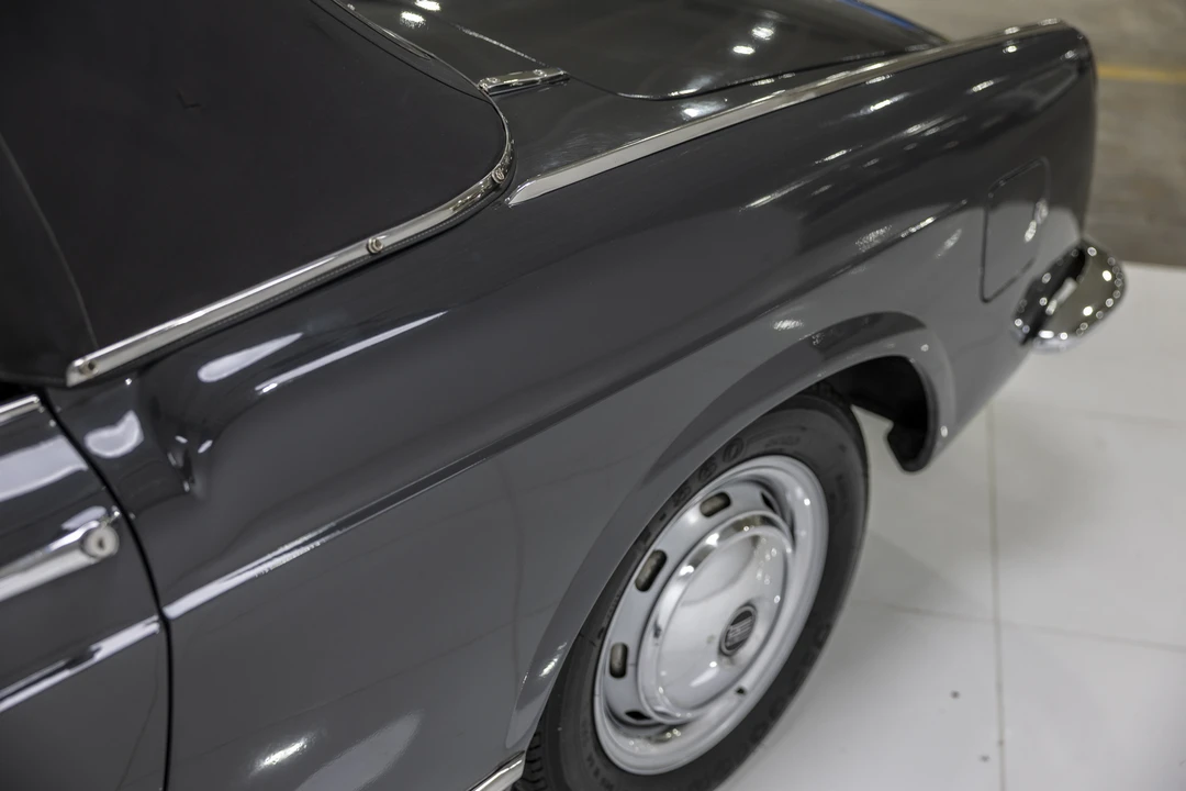 1966 Fiat Pininfarina Coupe & Cabriolet 2nd Gen - Image 27 of 31