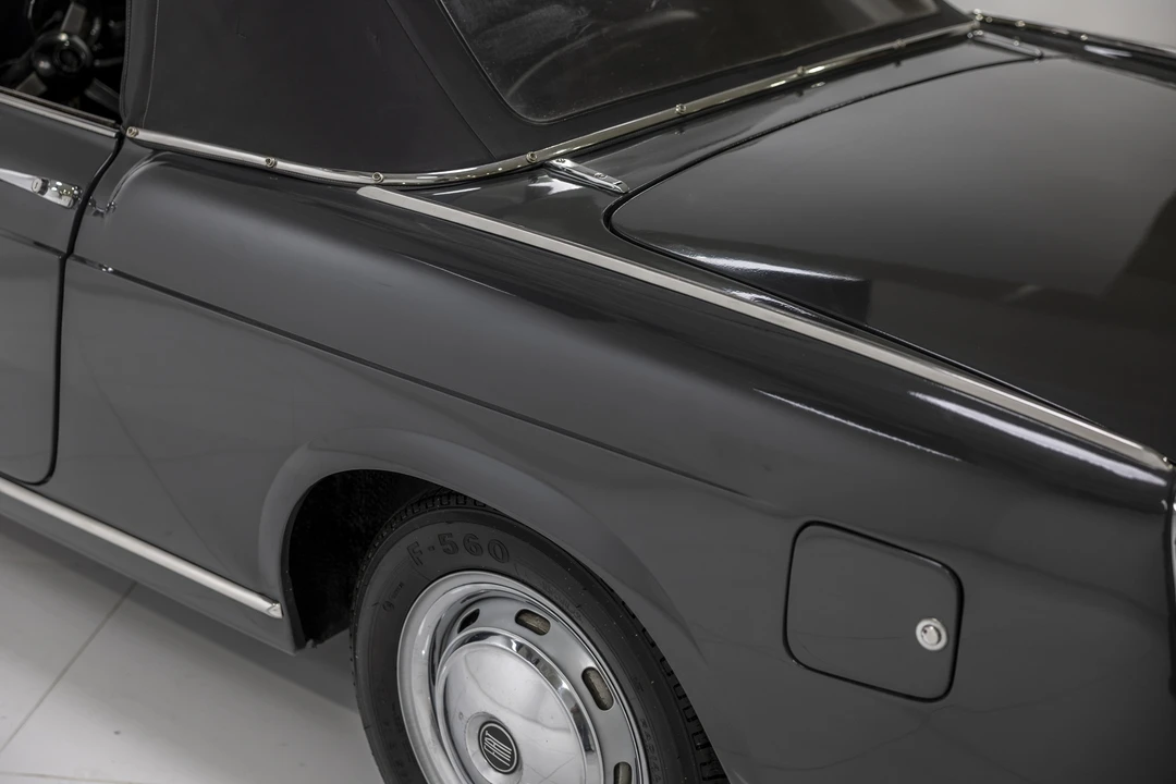1966 Fiat Pininfarina Coupe & Cabriolet 2nd Gen - Image 29 of 31