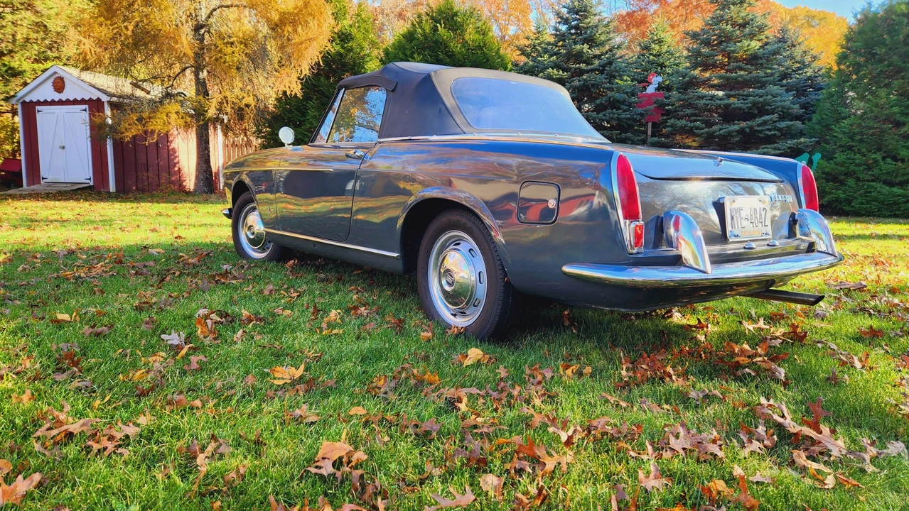 1966 Fiat Pininfarina Coupe & Cabriolet 2nd Gen - Image 7 of 31