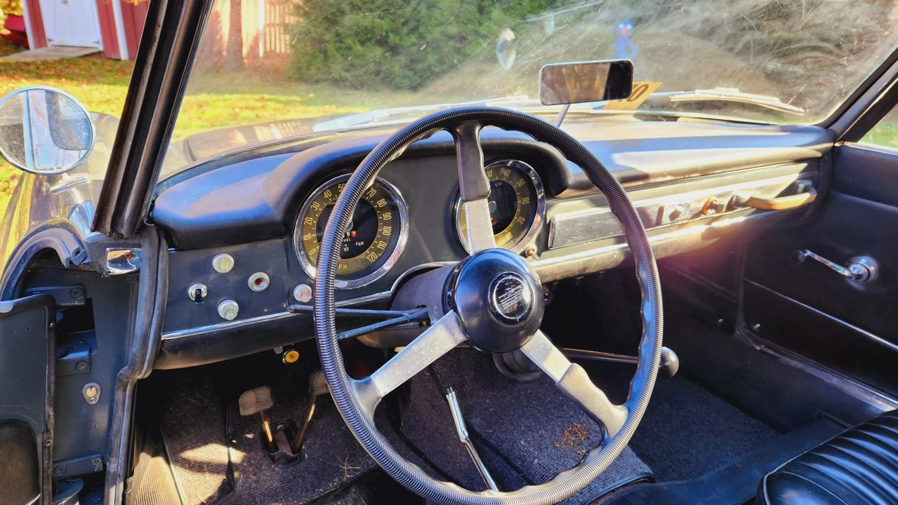 1966 Fiat Pininfarina Coupe & Cabriolet 2nd Gen - Image 30 of 31