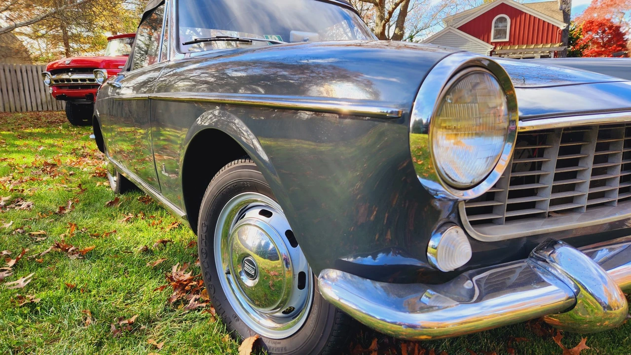 1966 Fiat Pininfarina Coupe & Cabriolet 2nd Gen - Image 11 of 31
