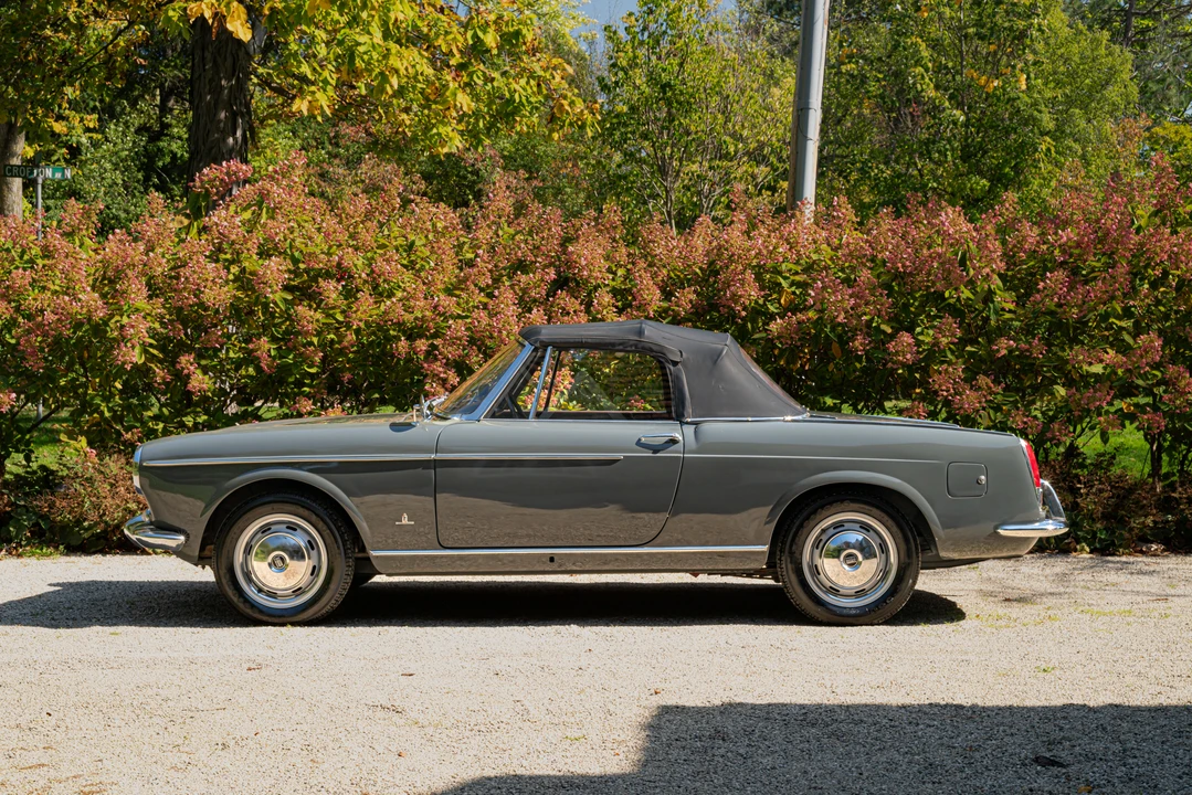 1966 Fiat Pininfarina Coupe & Cabriolet 2nd Gen - Image 11 of 31