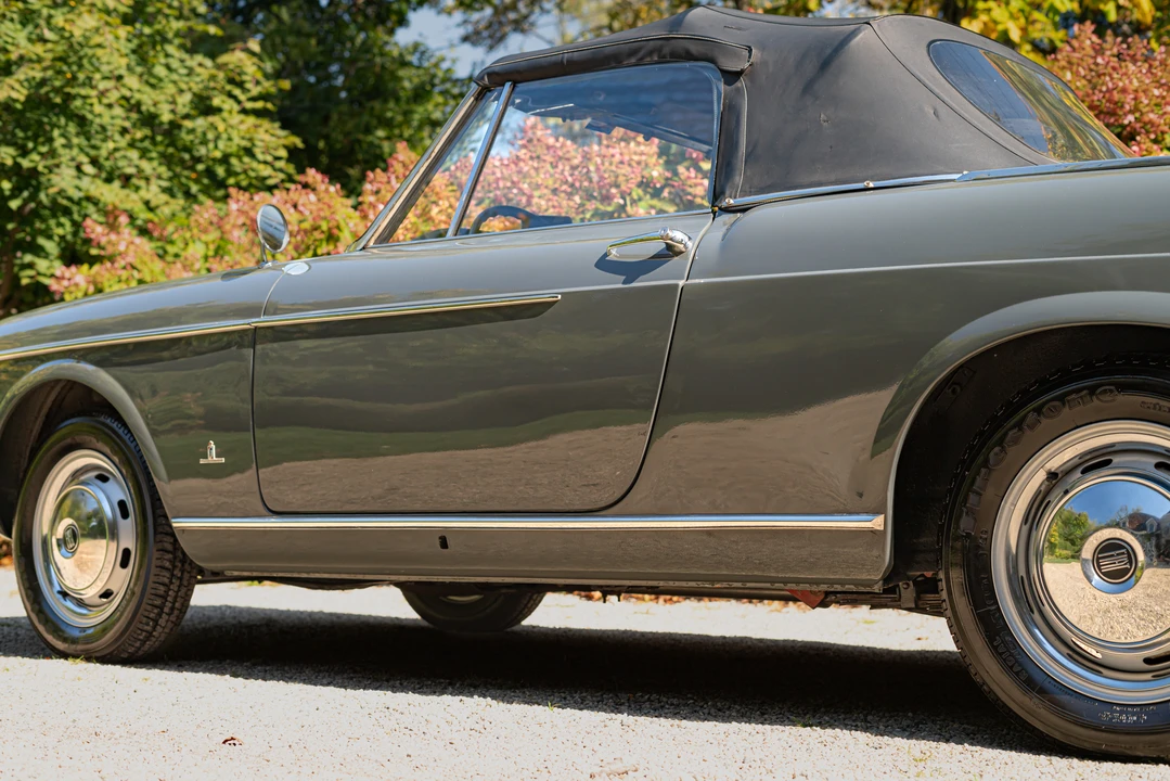 1966 Fiat Pininfarina Coupe & Cabriolet 2nd Gen - Image 25 of 31