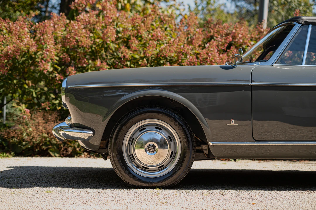 1966 Fiat Pininfarina Coupe & Cabriolet 2nd Gen - Image 20 of 31