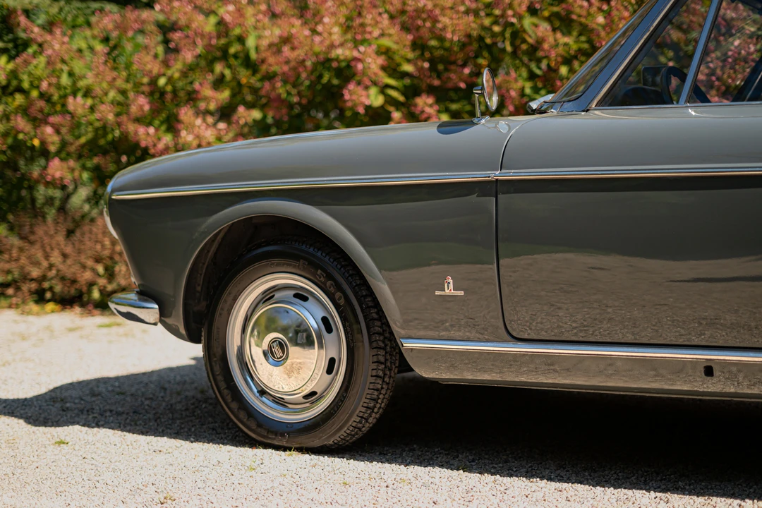1966 Fiat Pininfarina Coupe & Cabriolet 2nd Gen - Image 24 of 31