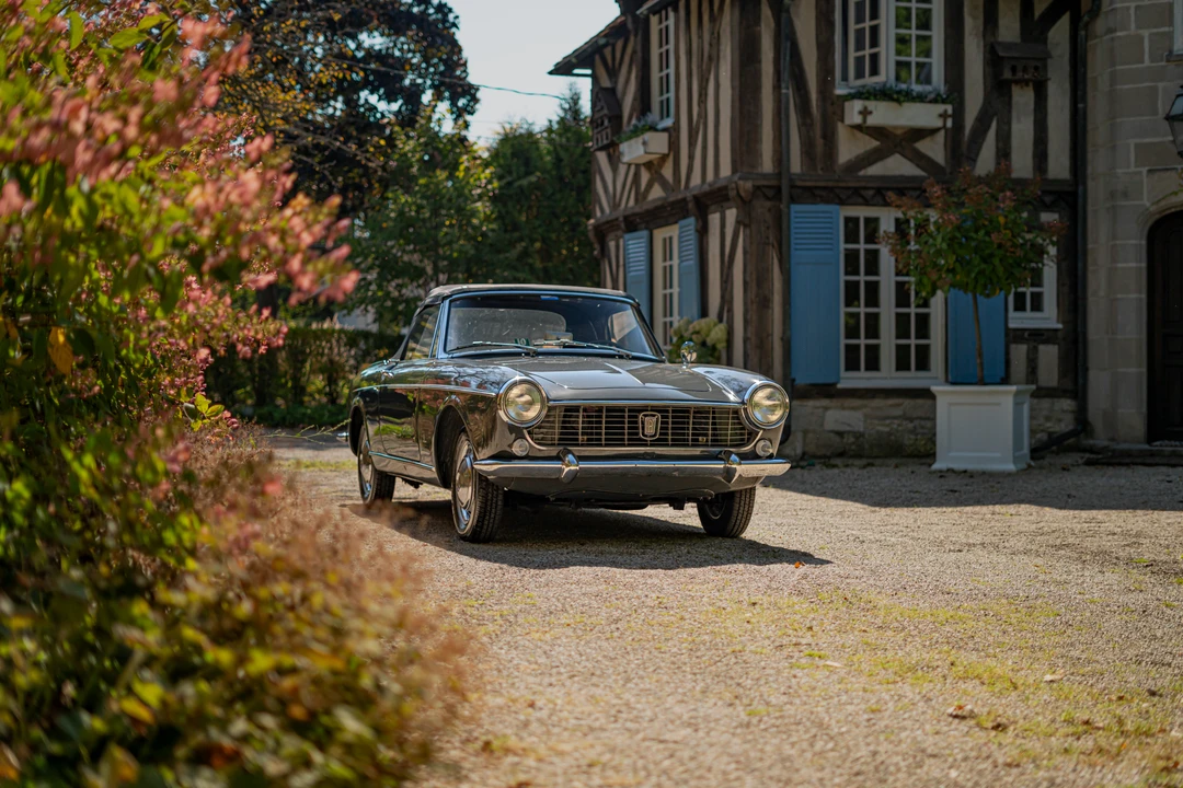 1966 Fiat Pininfarina Coupe & Cabriolet 2nd Gen - Image 2 of 31