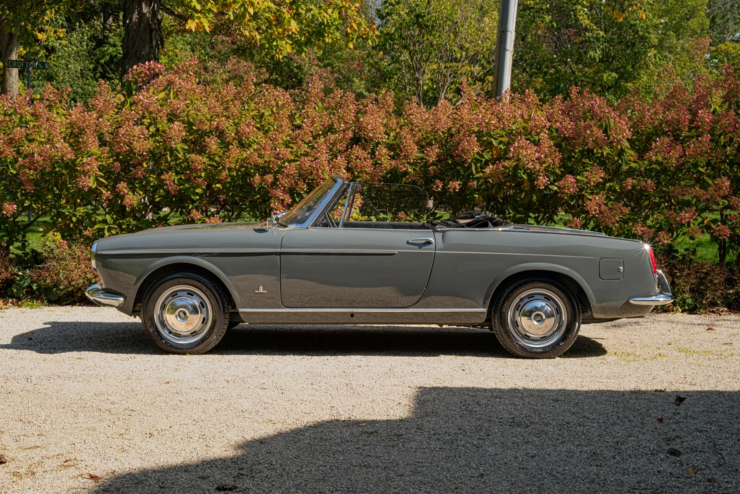 1966 Fiat Pininfarina Coupe & Cabriolet 2nd Gen - Image 19 of 31