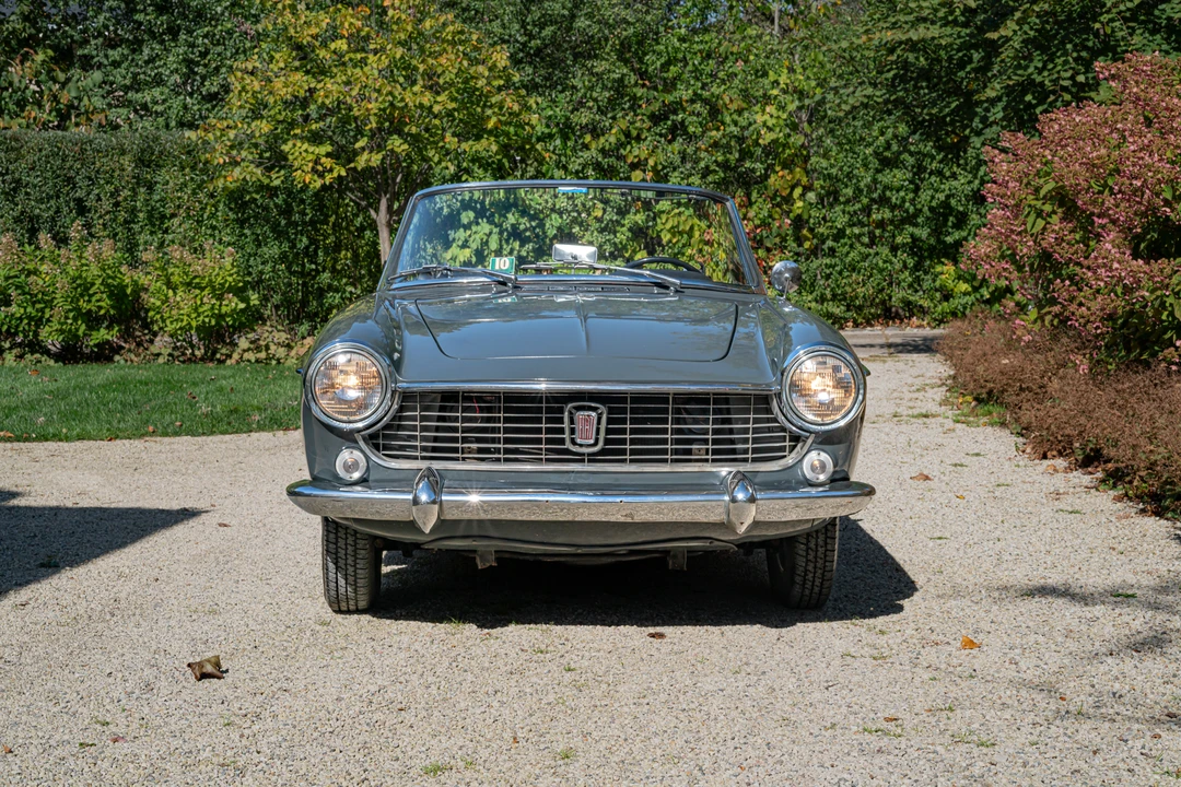 1966 Fiat Pininfarina Coupe & Cabriolet 2nd Gen - Image 14 of 31