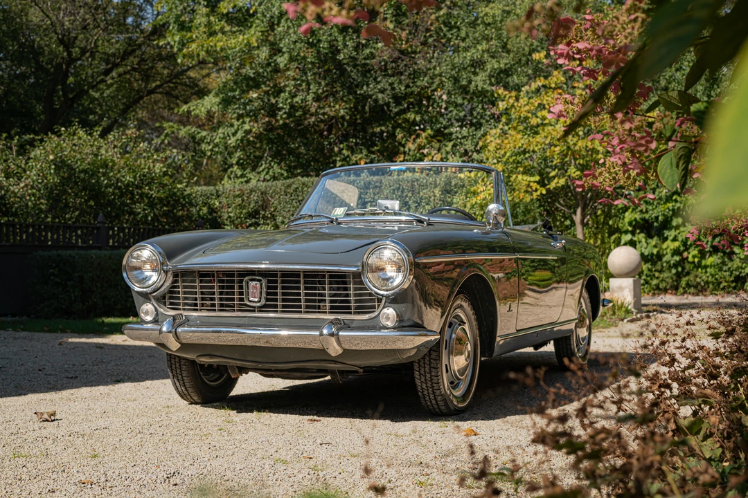 1966 Fiat Pininfarina Coupe & Cabriolet 2nd Gen - Image 12 of 31