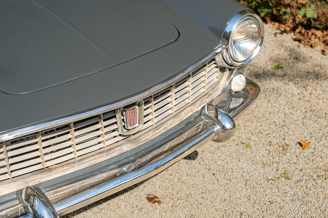 1966 Fiat Pininfarina Coupe & Cabriolet 2nd Gen - Image 28 of 31