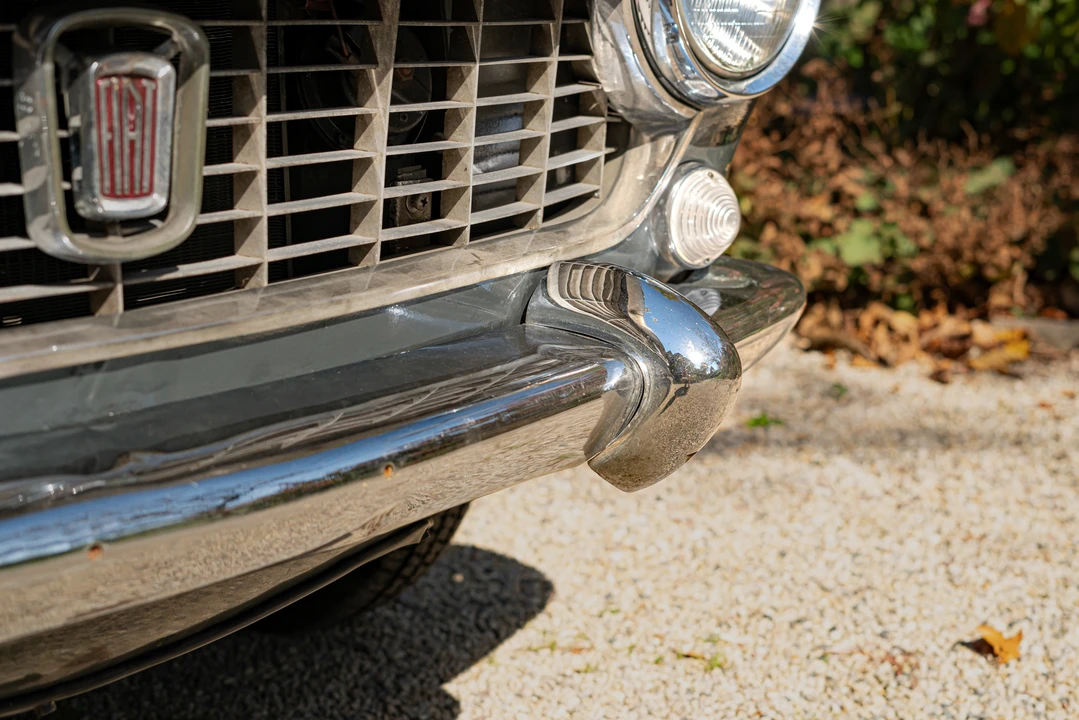 1966 Fiat Pininfarina Coupe & Cabriolet 2nd Gen - Image 31 of 31