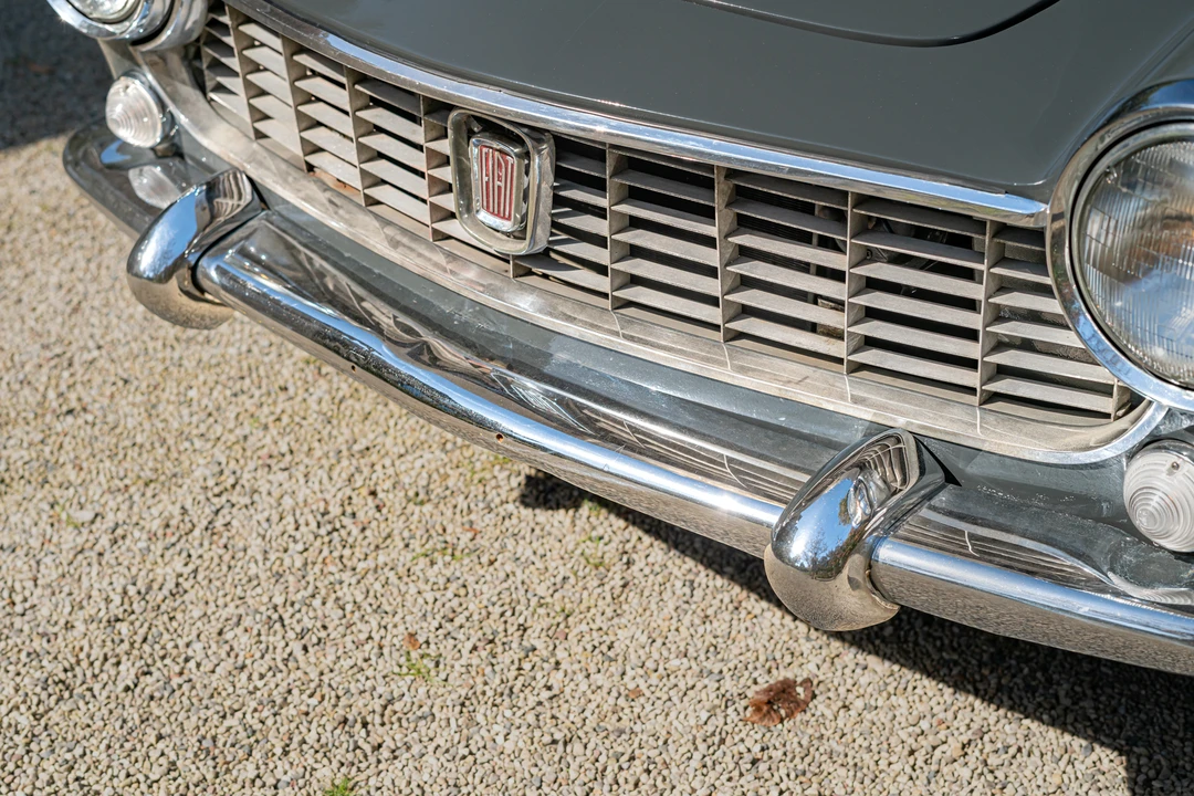 1966 Fiat Pininfarina Coupe & Cabriolet 2nd Gen - Image 30 of 31