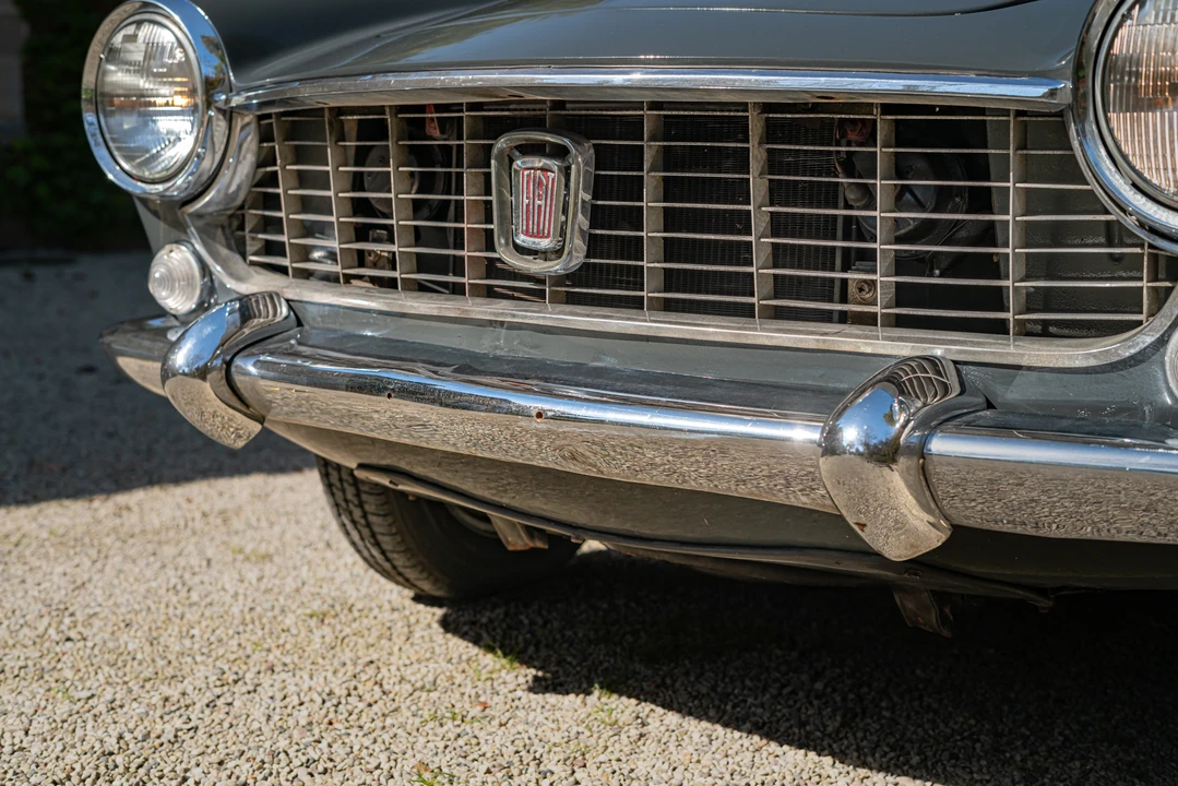 1966 Fiat Pininfarina Coupe & Cabriolet 2nd Gen - Image 29 of 31