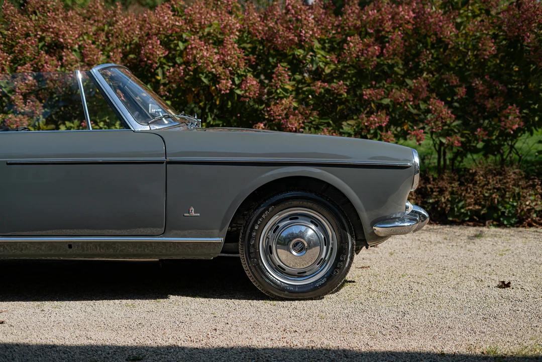 1966 Fiat Pininfarina Coupe & Cabriolet 2nd Gen - Image 23 of 31
