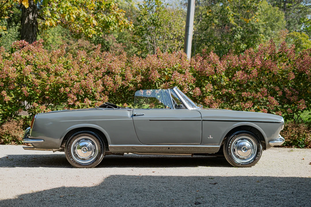 1966 Fiat Pininfarina Coupe & Cabriolet 2nd Gen - Image 16 of 31