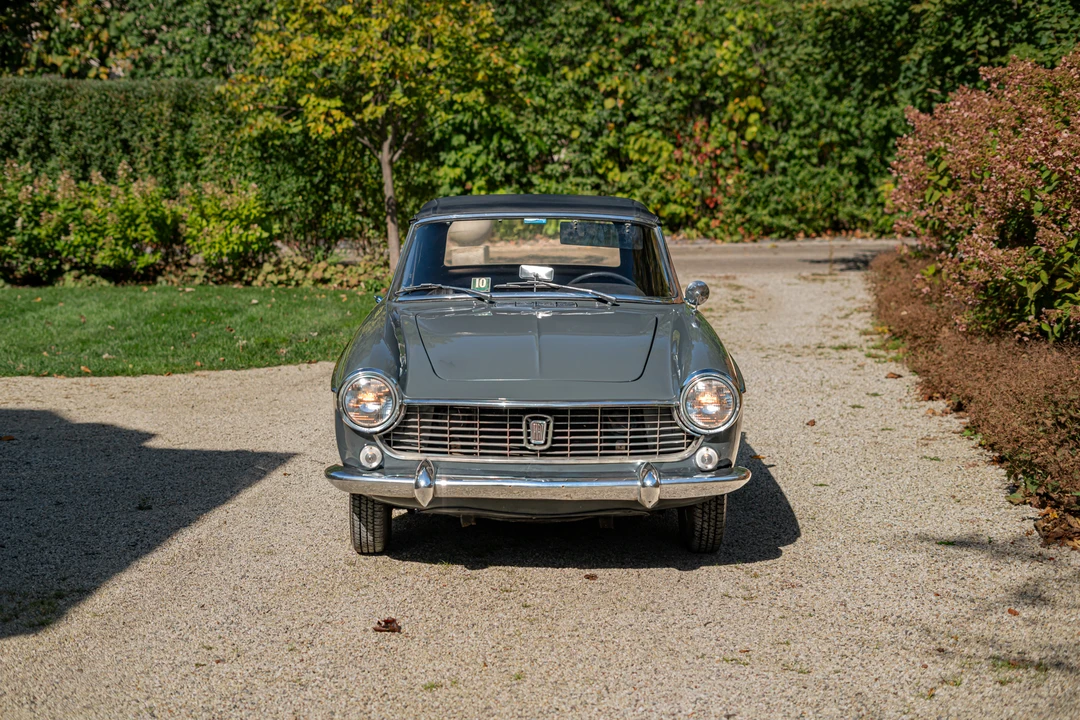 1966 Fiat Pininfarina Coupe & Cabriolet 2nd Gen - Image 4 of 31